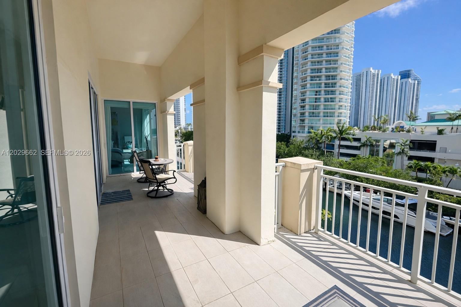 Photo of 250 Sunny Isles Blvd #TH-407, Sunny Isles Beach, Florida, 33160 - Digitally Enhanced