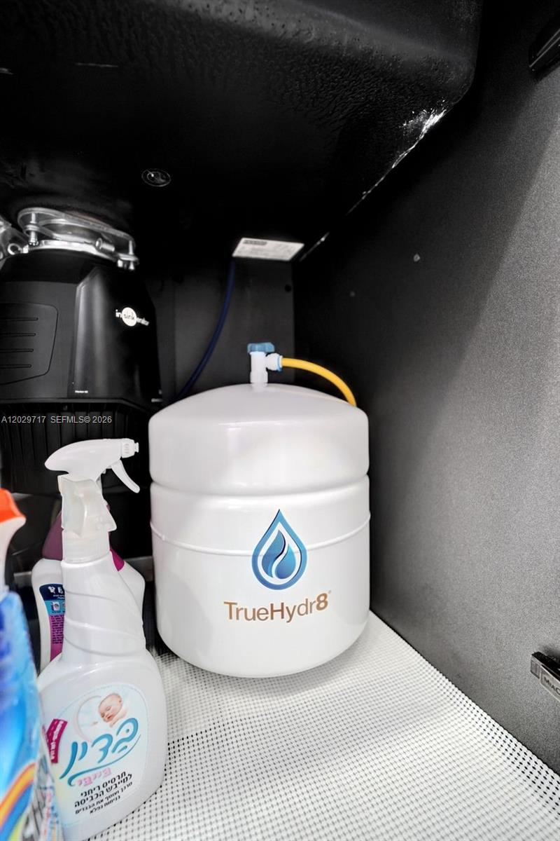 Photo of 20281 Country Club Dr  #2209, Aventura, Florida, 33180 - Water filtration system.