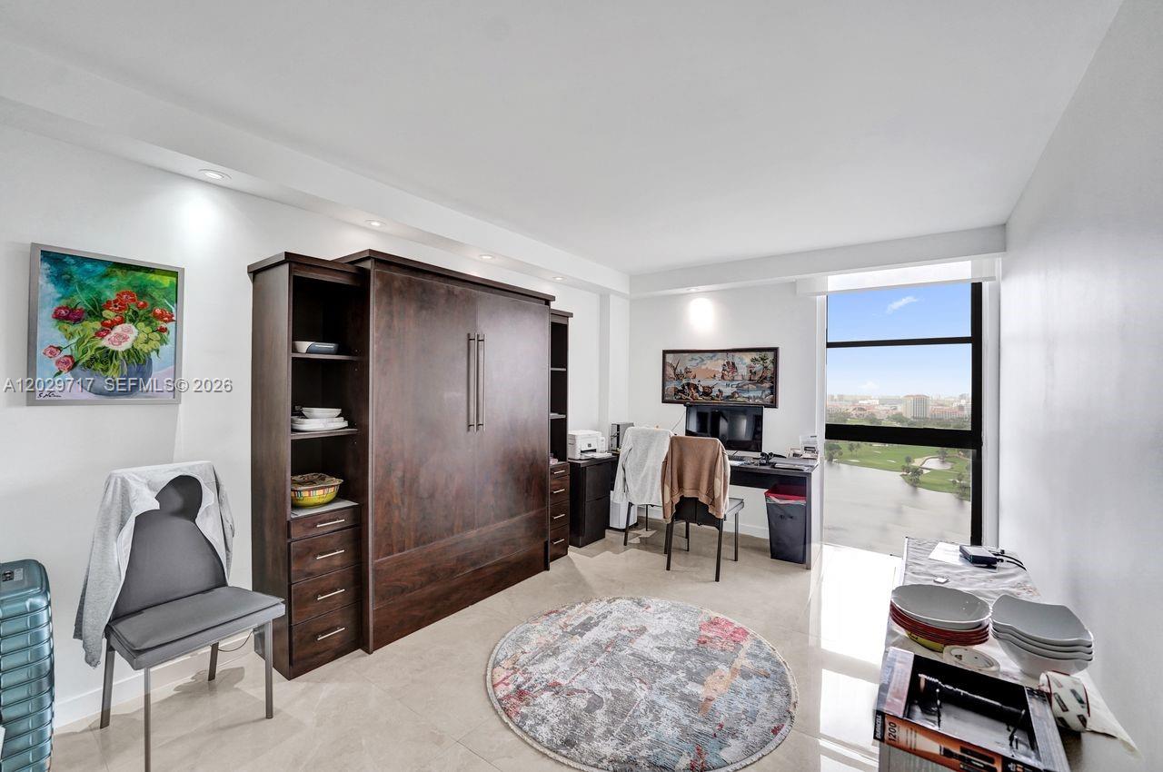Photo of 20281 Country Club Dr  #2209, Aventura, Florida, 33180 - Second bedroom.