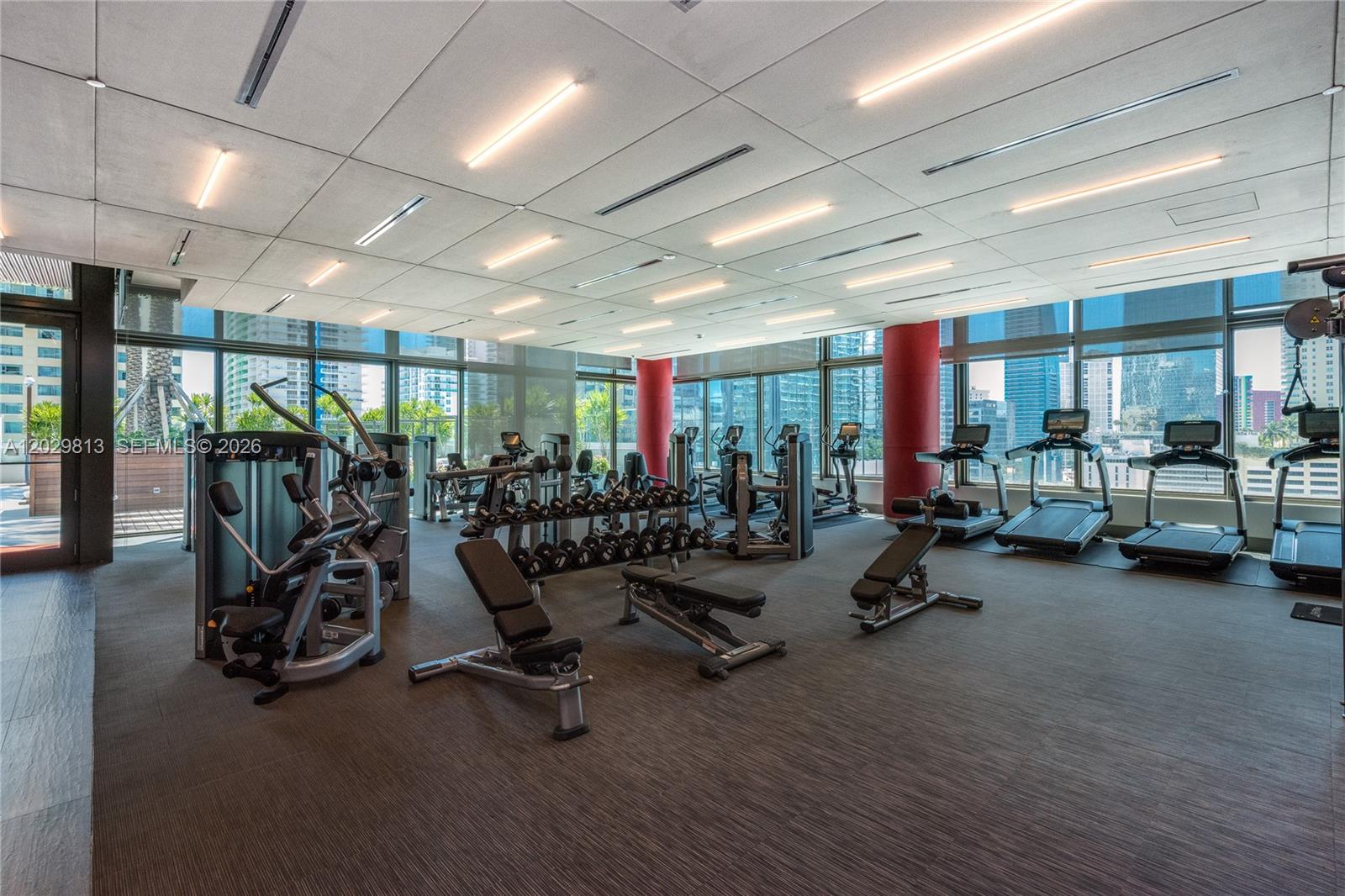 Photo of 1080 Brickell Ave #4105, Miami, Florida, 33131 -