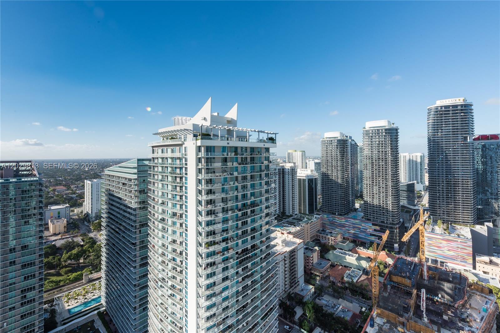 Photo of 1080 Brickell Ave #4105, Miami, Florida, 33131 -