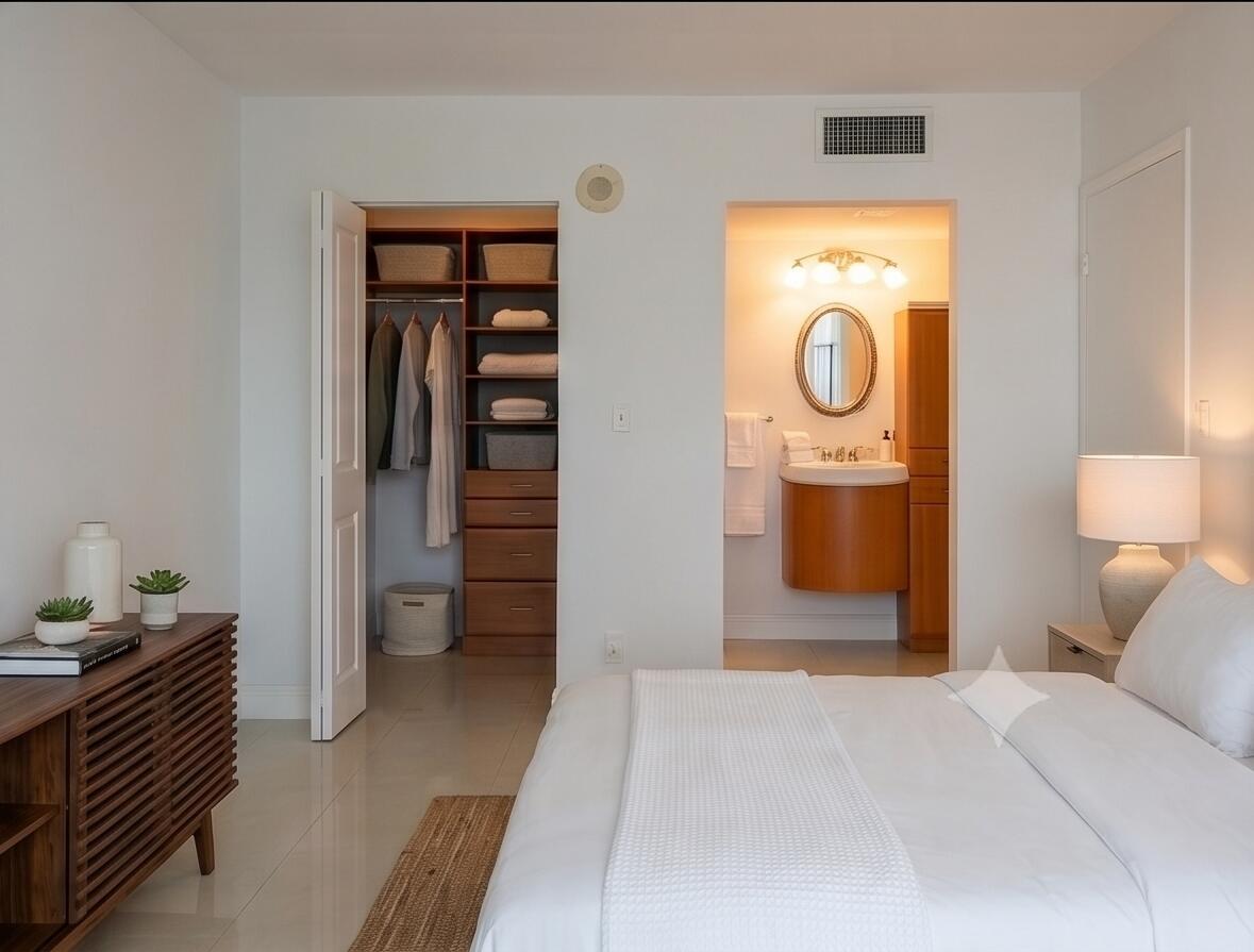 Photo of 17021 Bay #Apt 921, Sunny Isles Beach, Florida, 33160 - Virtually Staged
