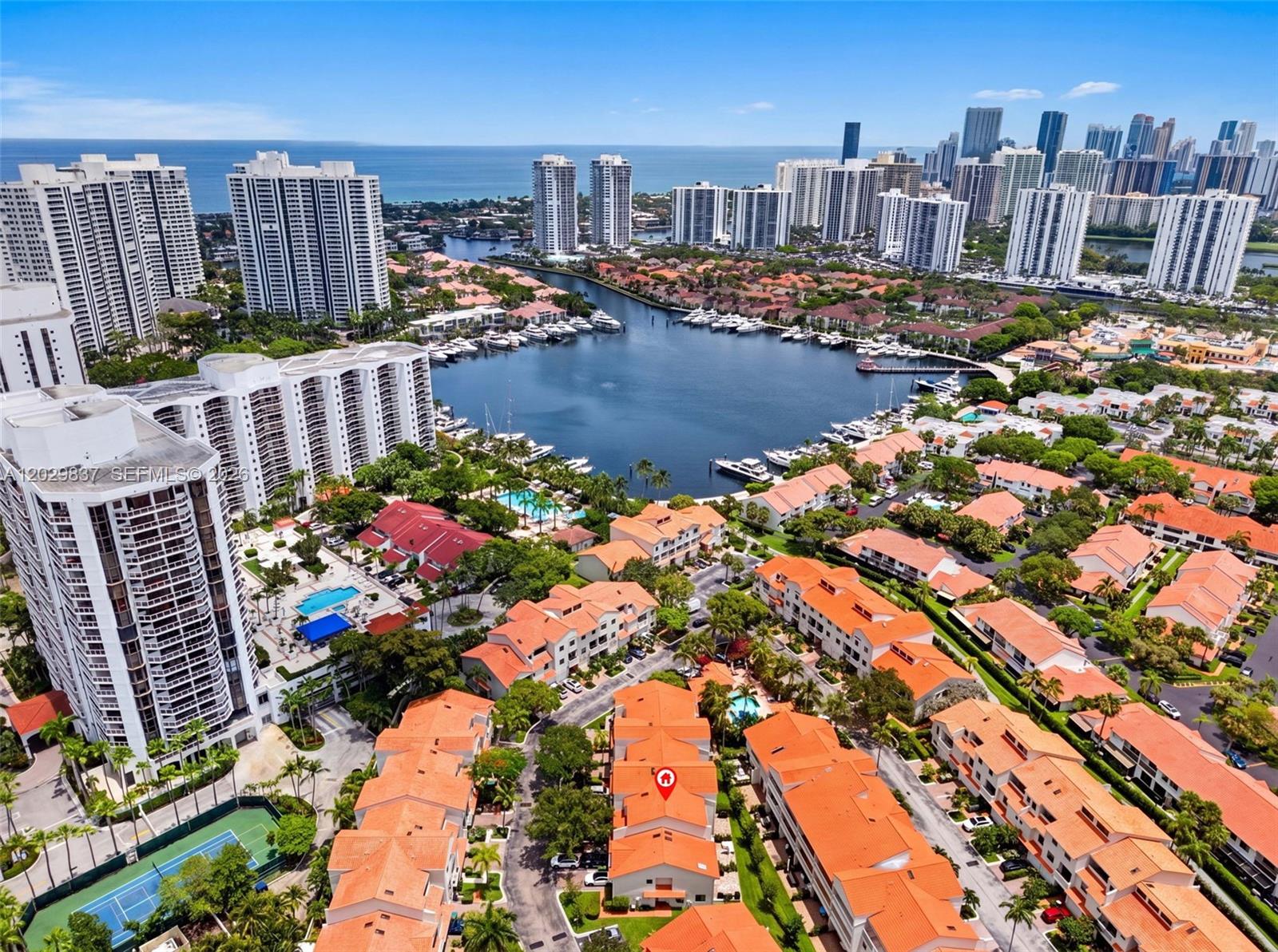 Photo of 21388 Marina Cove Cir  #16-G, Aventura, Florida, 33180 - 