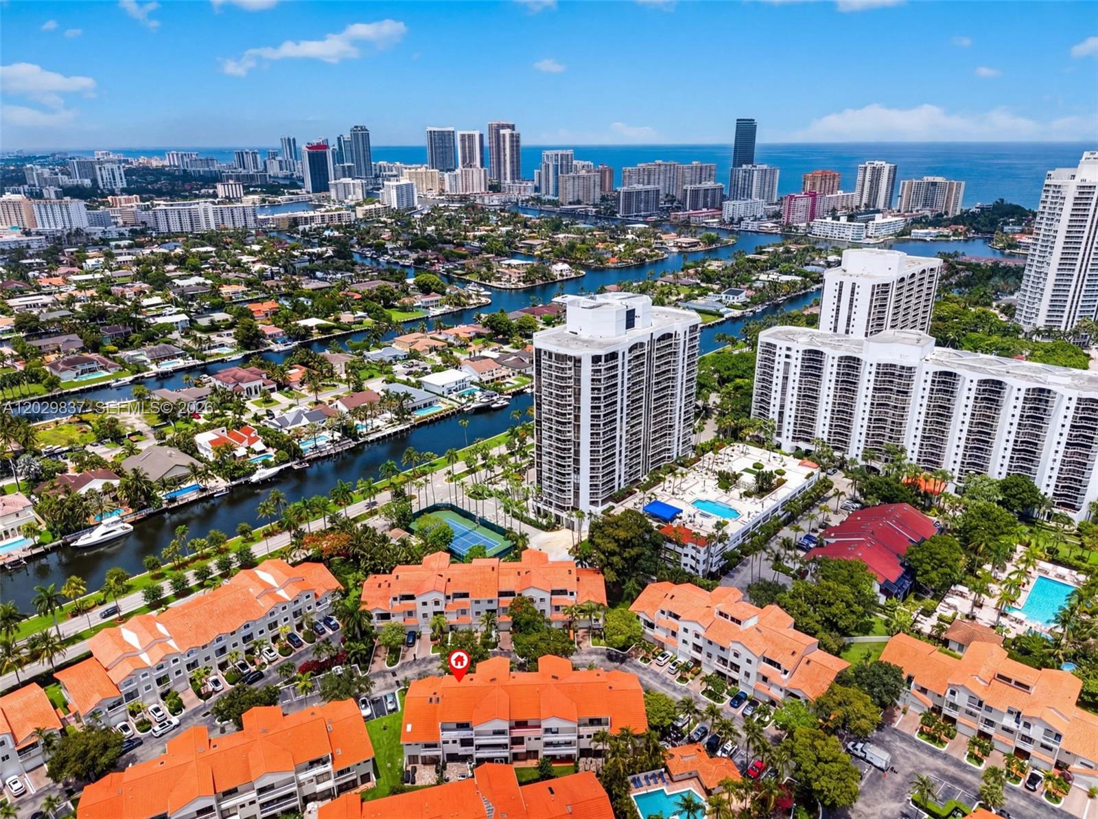 Photo of 21388 Marina Cove Cir  #16-G, Aventura, Florida, 33180 - 