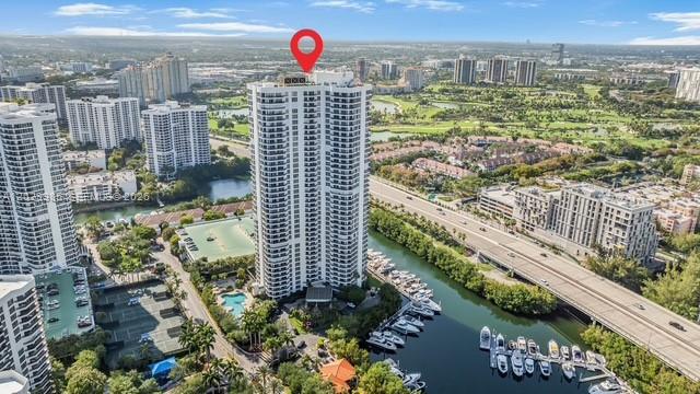 Photo of 3500 Mystic Pointe Dr  #604, Aventura, Florida, 33180 - 
