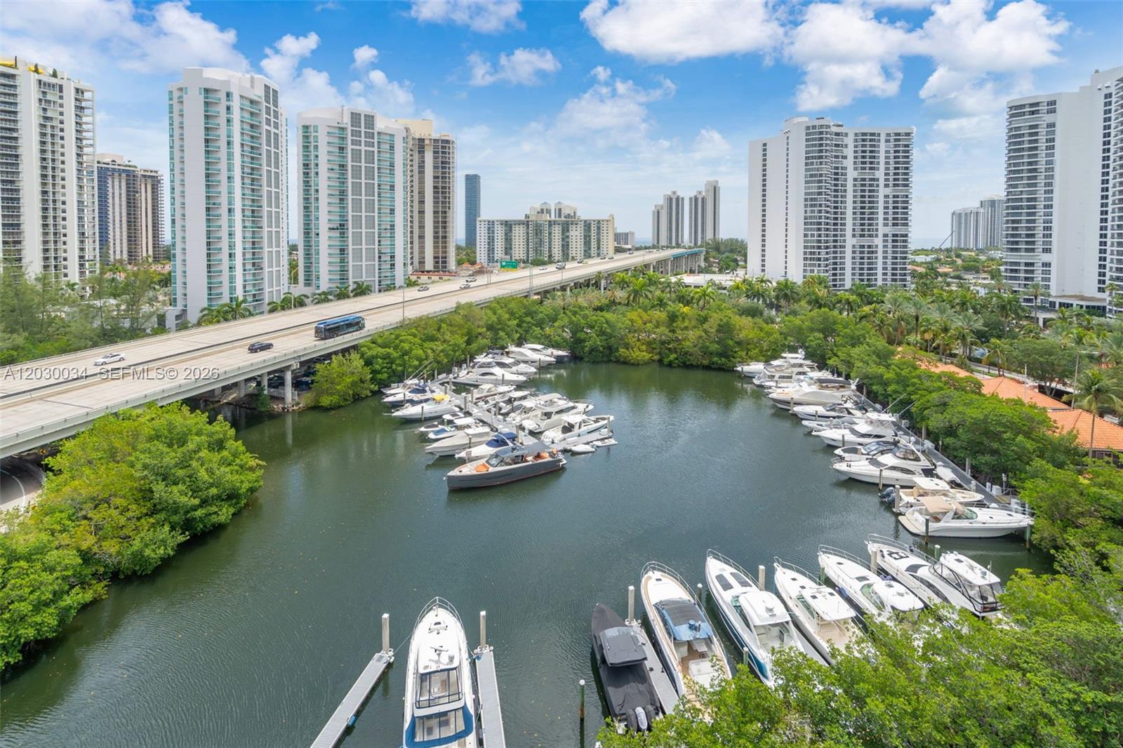 Photo of 3500 Mystic Pointe Dr  #1205, Aventura, Florida, 33180 - 