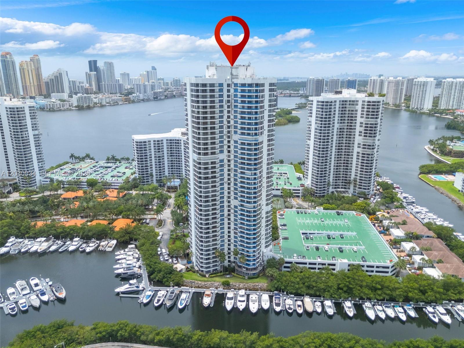 Photo of 3500 Mystic Pointe Dr  #1205, Aventura, Florida, 33180 - 