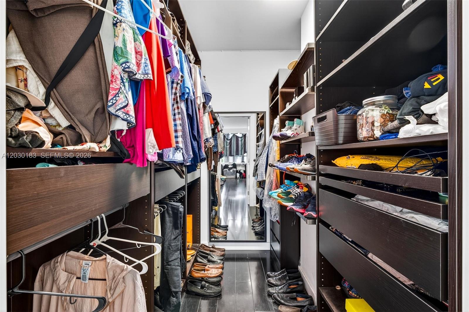 Photo of 500 Three Islands Blvd #201, Hallandale Beach, Florida, 33009 - Walk-In Closet