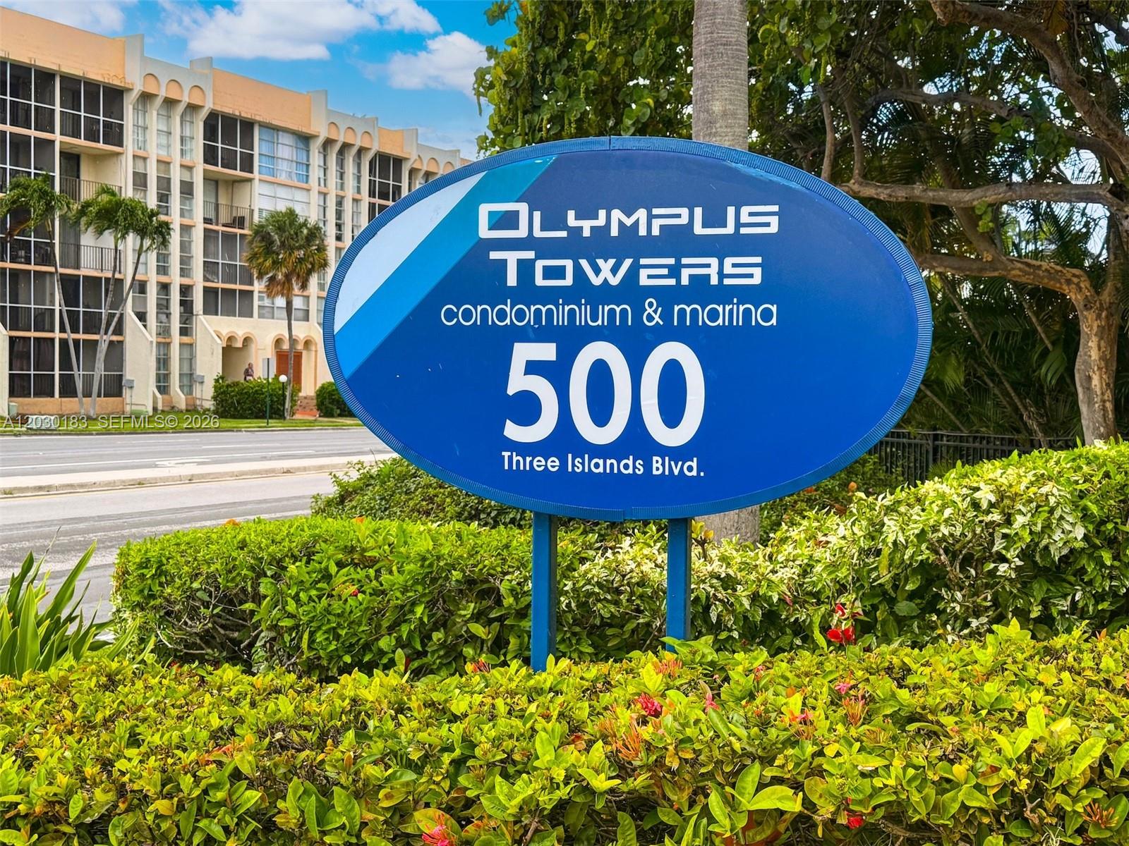 Photo of 500 Three Islands Blvd #201, Hallandale Beach, Florida, 33009 -