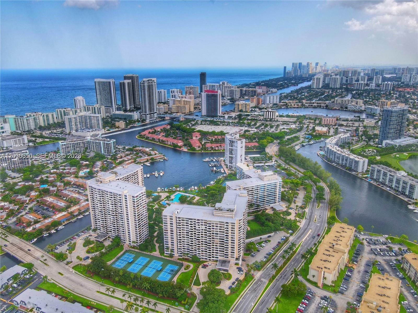 Photo of 600 Three Islands Blvd #705, Hallandale Beach, Florida, 33009 -