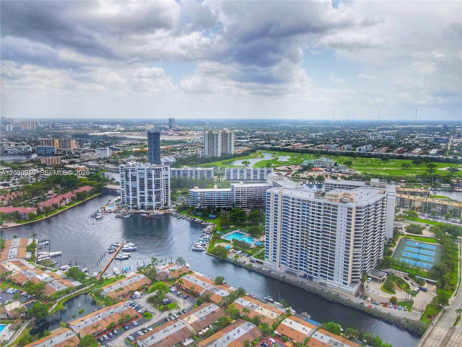Photo of 600 Three Islands Blvd #705, Hallandale Beach, Florida, 33009 -