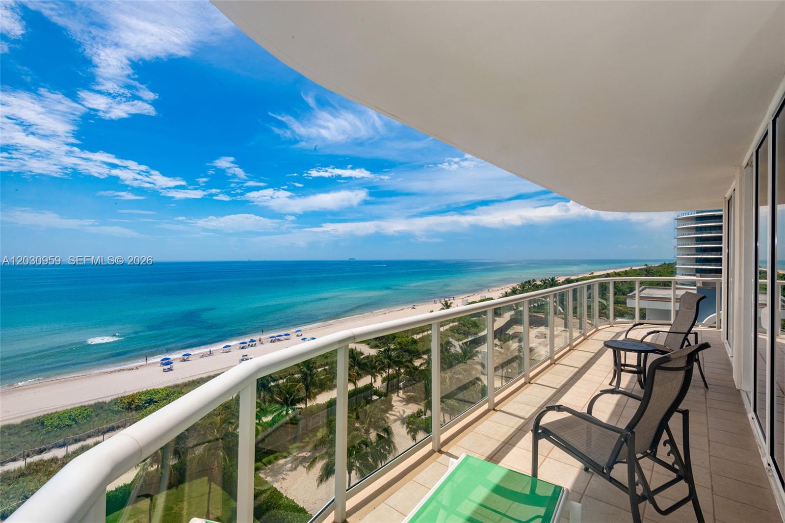 Photo of 8855 Collins Ave  #8J, Surfside, Florida, 33154 - 