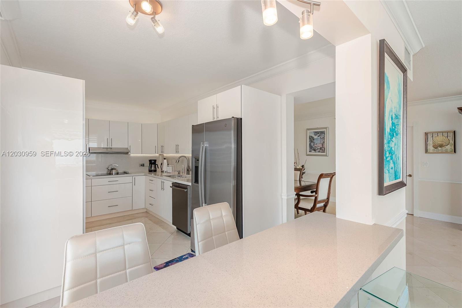 Photo of 8855 Collins Ave  #8J, Surfside, Florida, 33154 - 