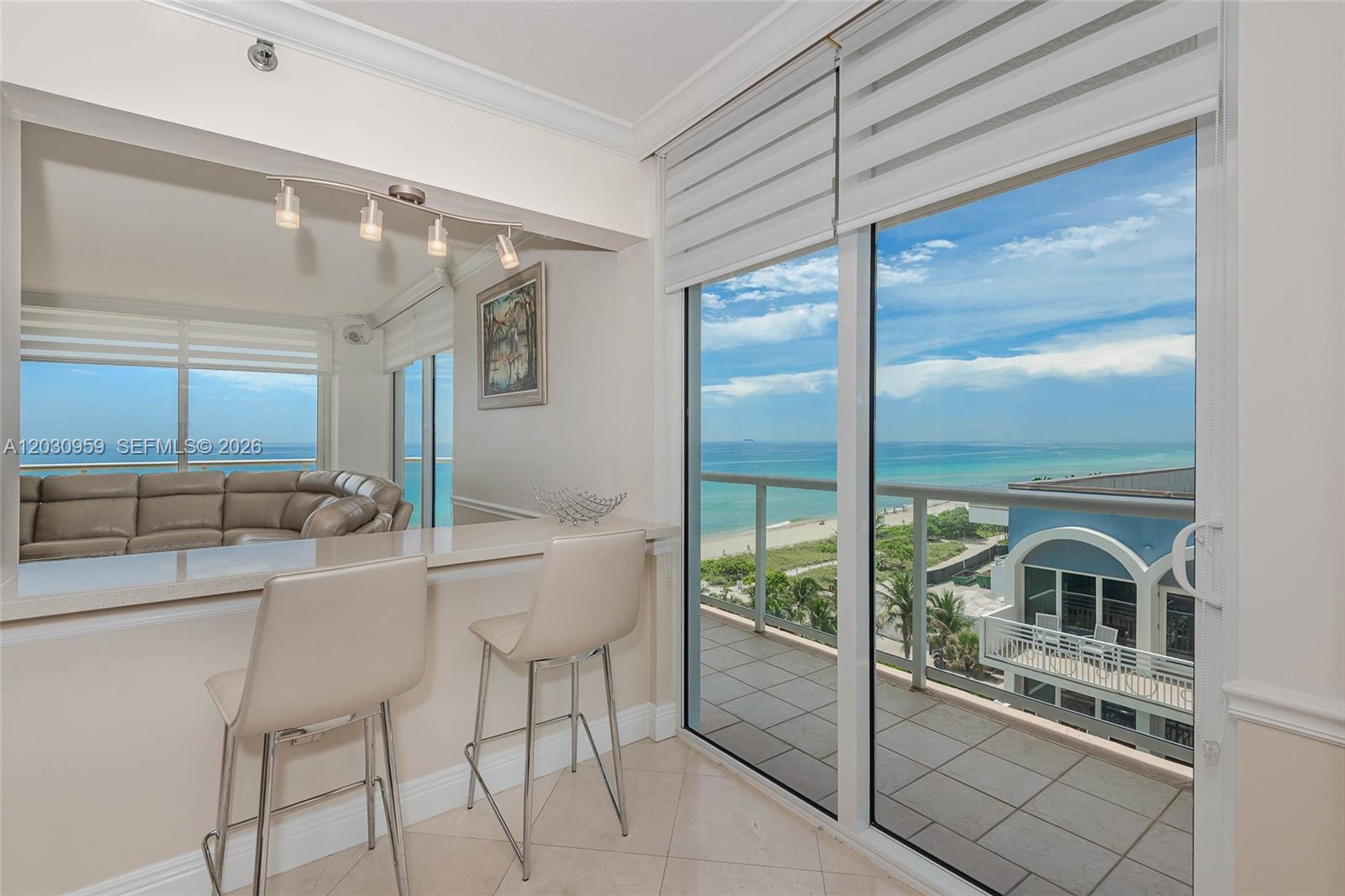 Photo of 8855 Collins Ave  #8J, Surfside, Florida, 33154 - 