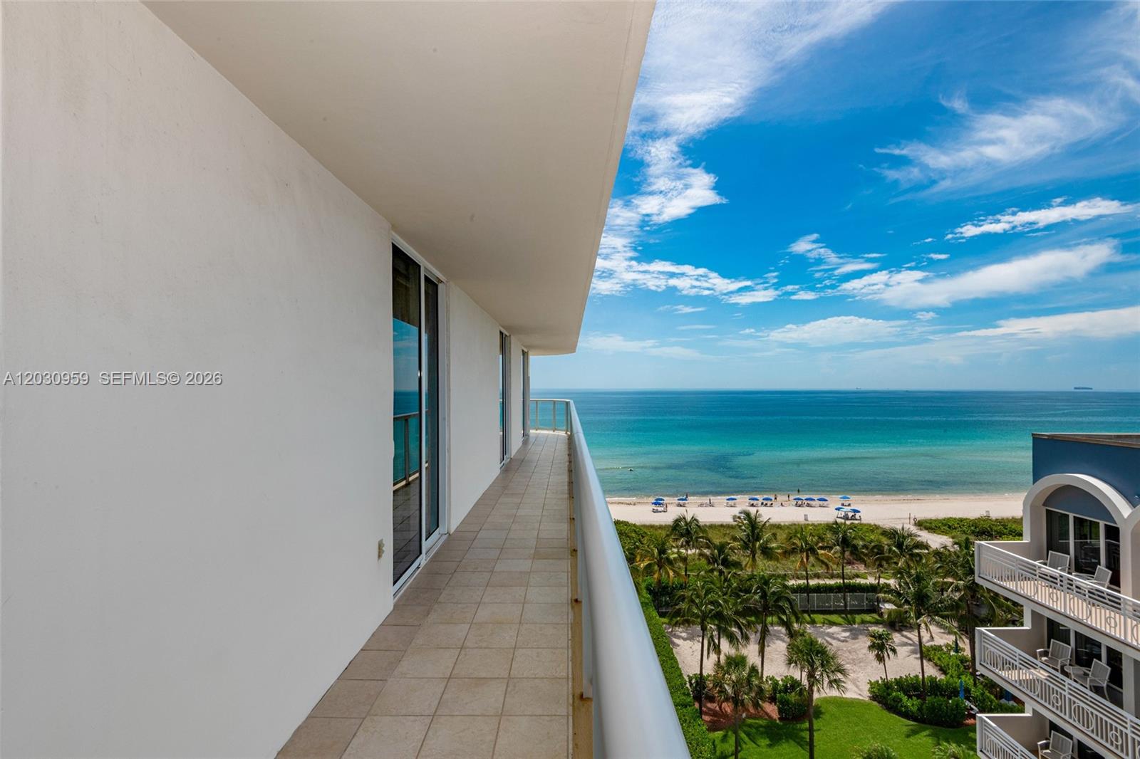 Photo of 8855 Collins Ave  #8J, Surfside, Florida, 33154 - 