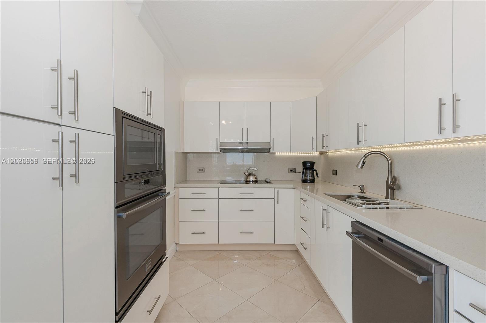 Photo of 8855 Collins Ave  #8J, Surfside, Florida, 33154 - 