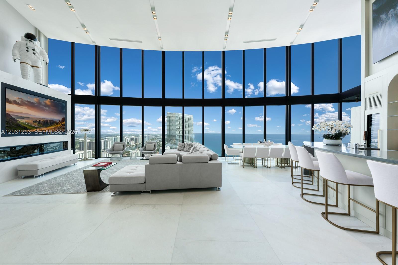 Photo of 18555 Collins Ave #4405, Sunny Isles Beach, Florida, 33160 -