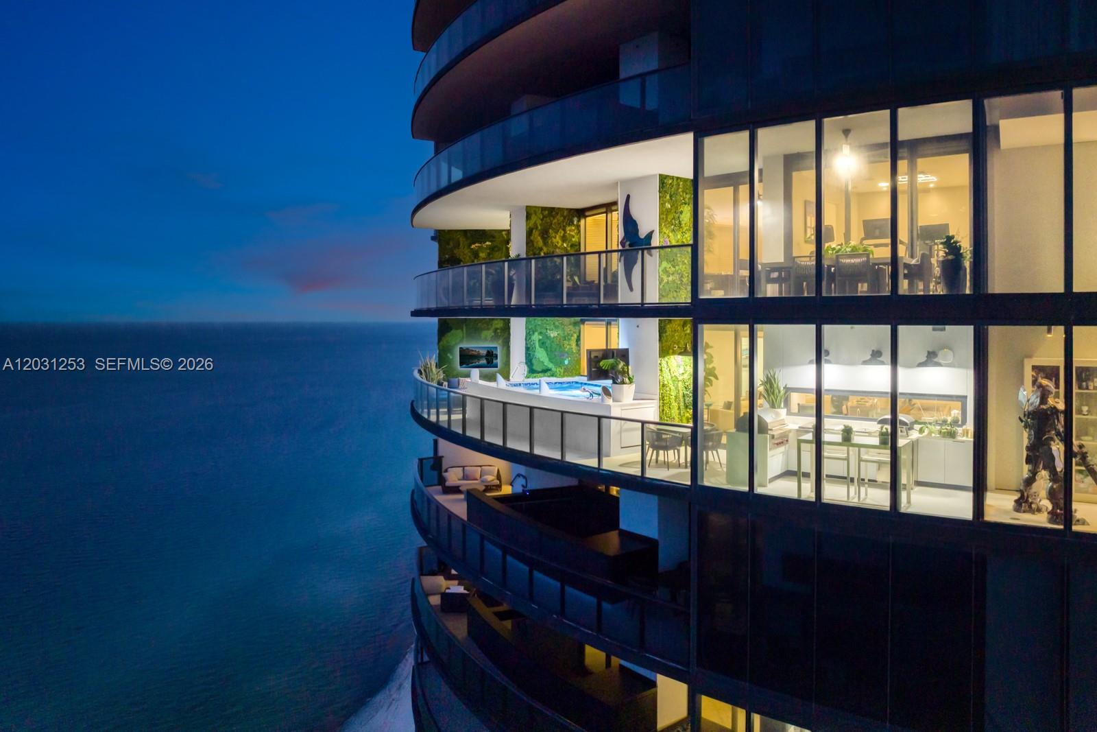 Photo of 18555 Collins Ave #4405, Sunny Isles Beach, Florida, 33160 -