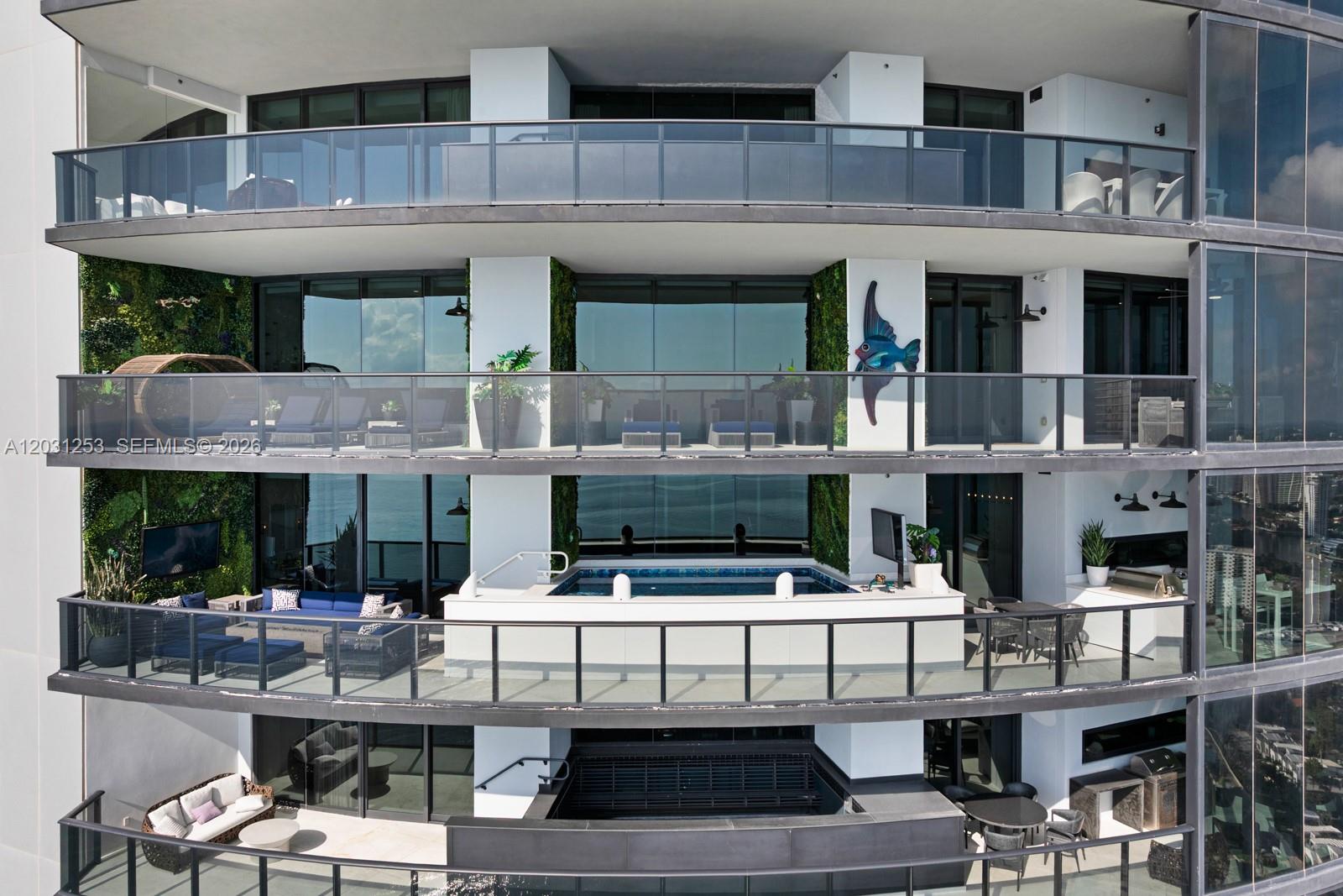 Photo of 18555 Collins Ave #4405, Sunny Isles Beach, Florida, 33160 -