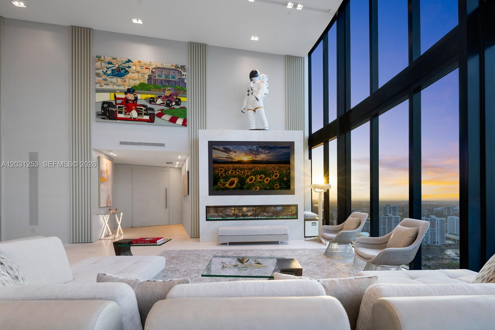 Photo of 18555 Collins Ave #4405, Sunny Isles Beach, Florida, 33160 -