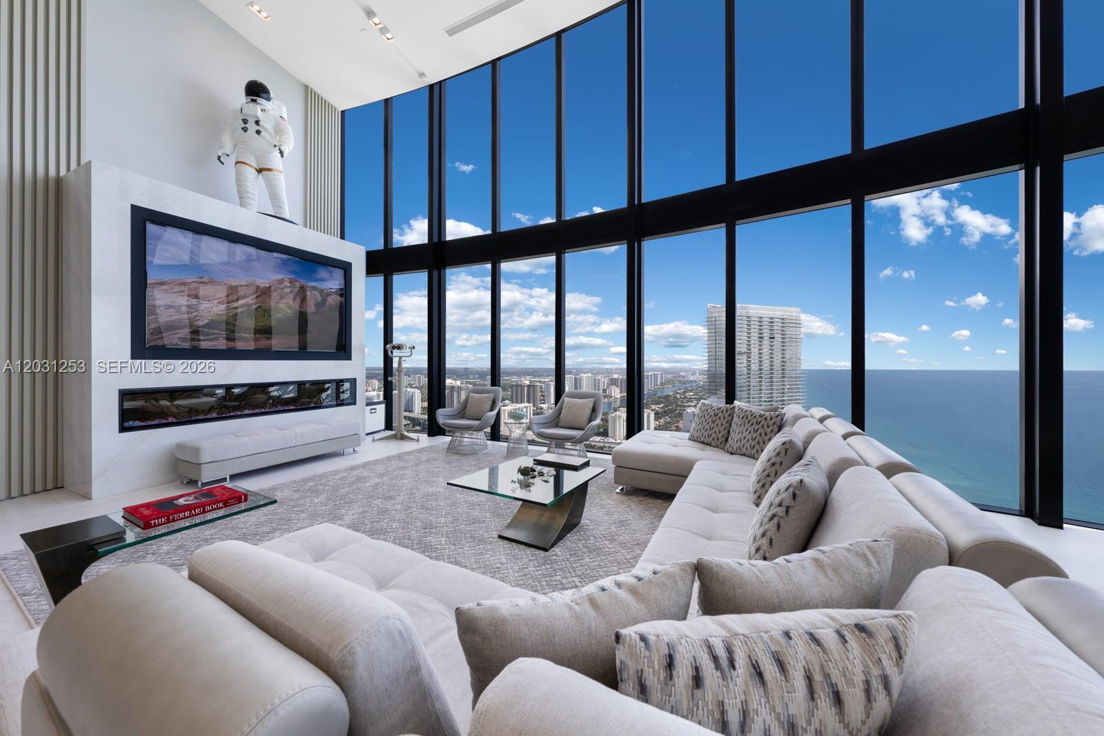 Photo of 18555 Collins Ave #4405, Sunny Isles Beach, Florida, 33160 -