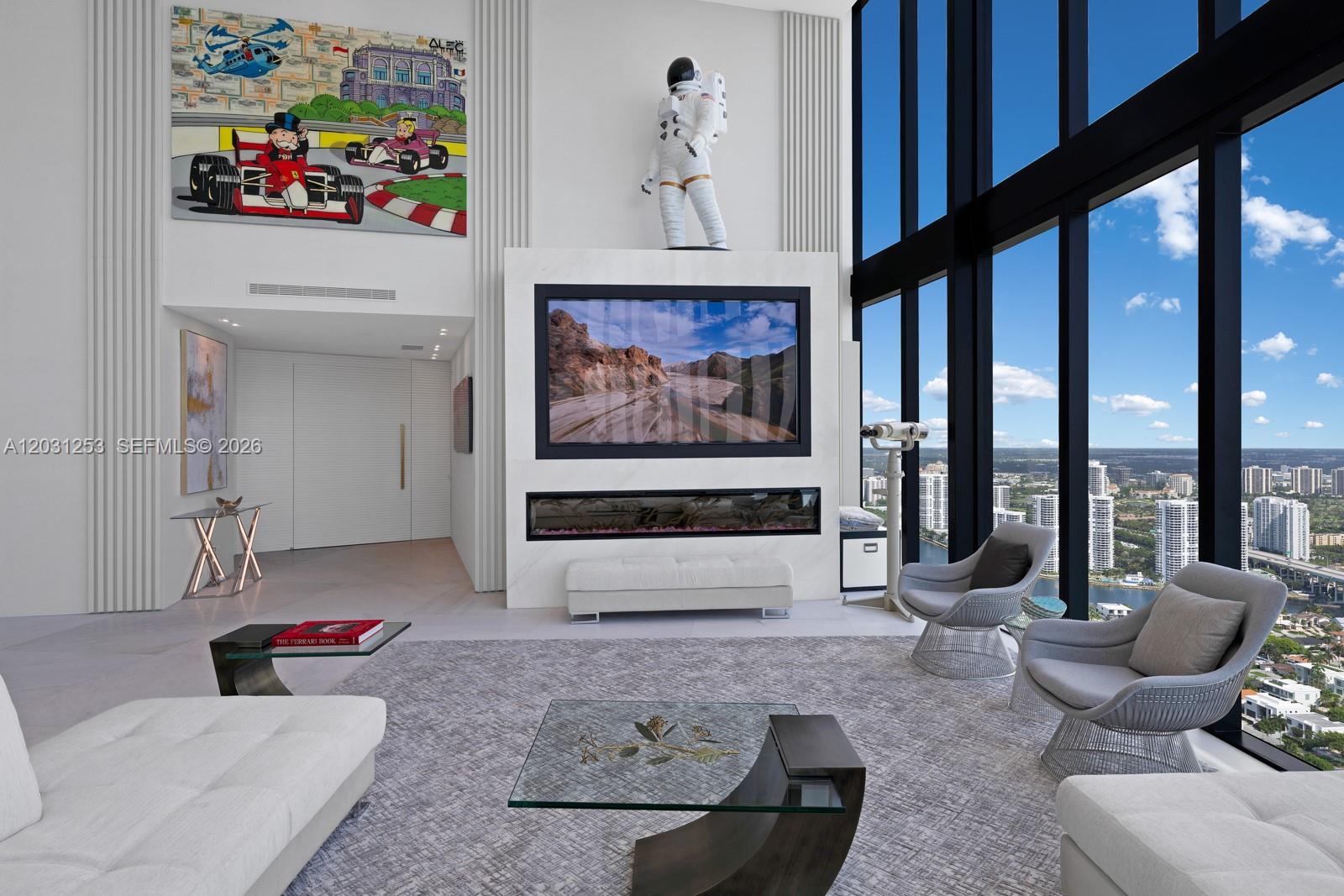 Photo of 18555 Collins Ave #4405, Sunny Isles Beach, Florida, 33160 -