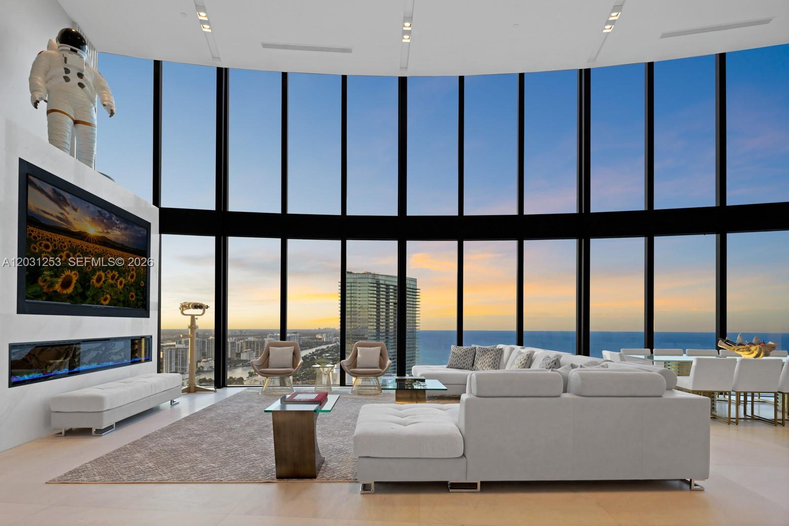 Photo of 18555 Collins Ave #4405, Sunny Isles Beach, Florida, 33160 -
