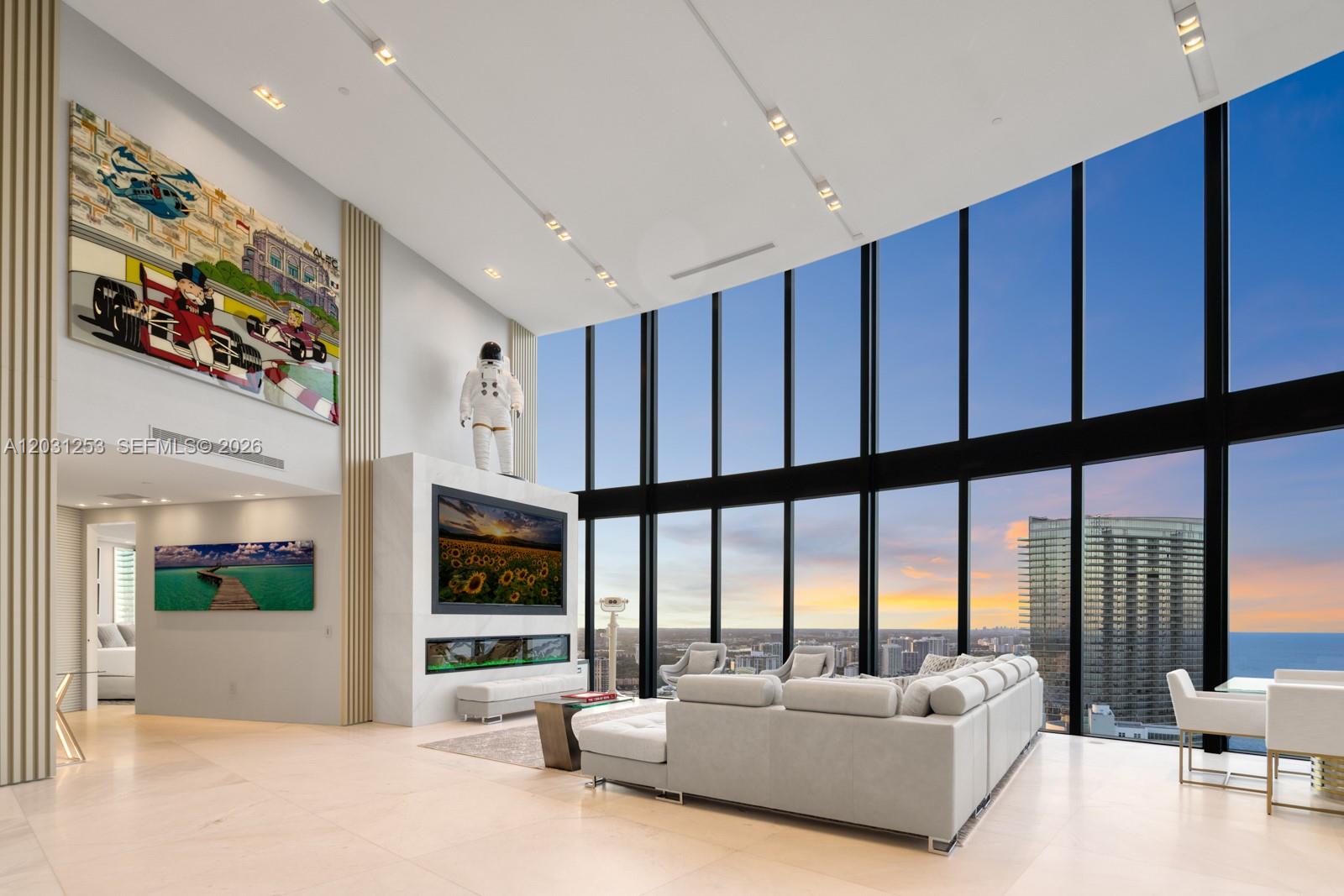 Photo of 18555 Collins Ave #4405, Sunny Isles Beach, Florida, 33160 -