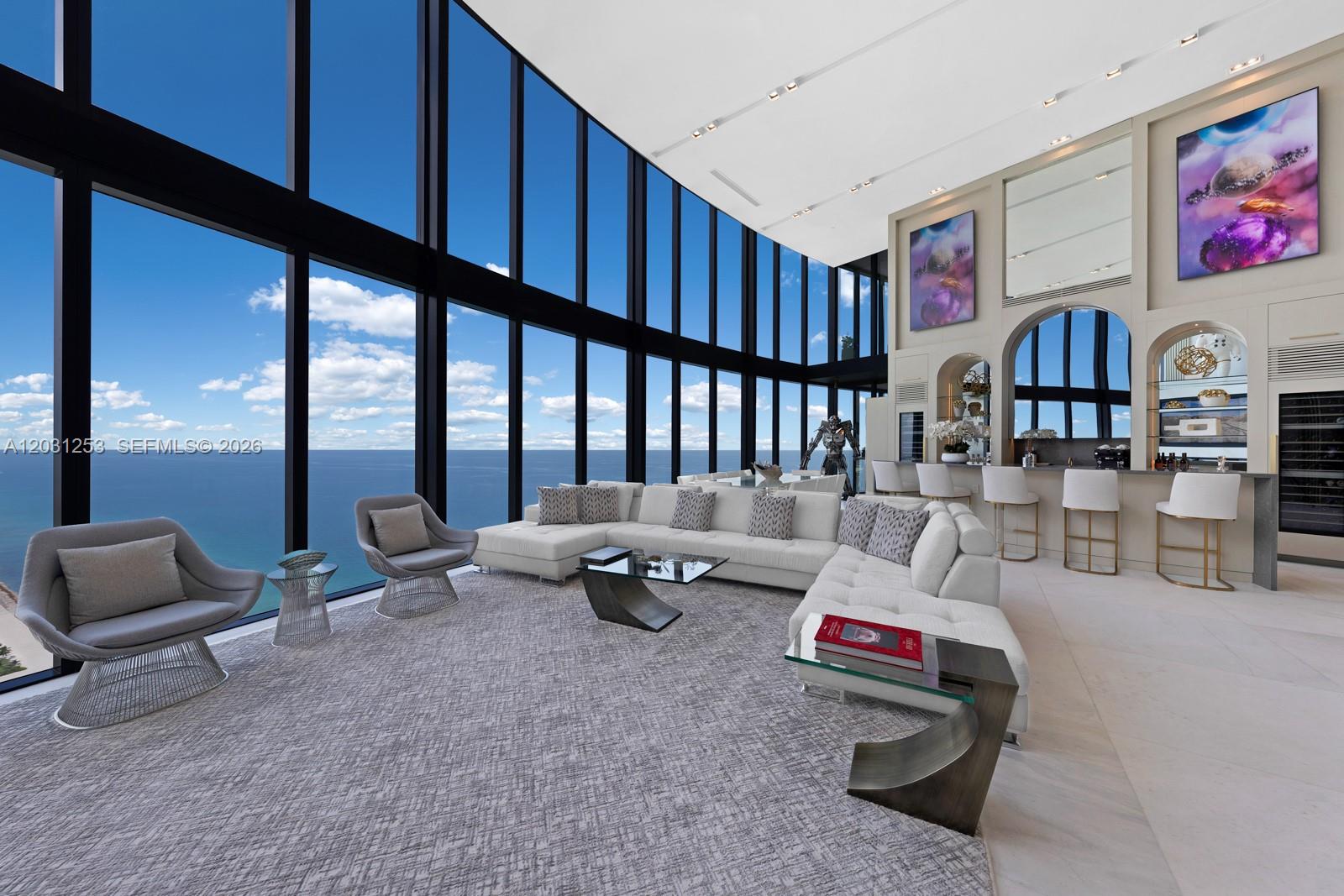 Photo of 18555 Collins Ave #4405, Sunny Isles Beach, Florida, 33160 -