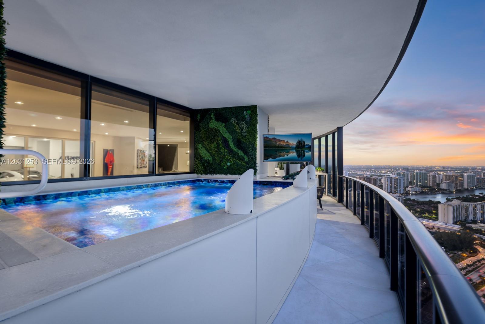 Photo of 18555 Collins Ave #4405, Sunny Isles Beach, Florida, 33160 -