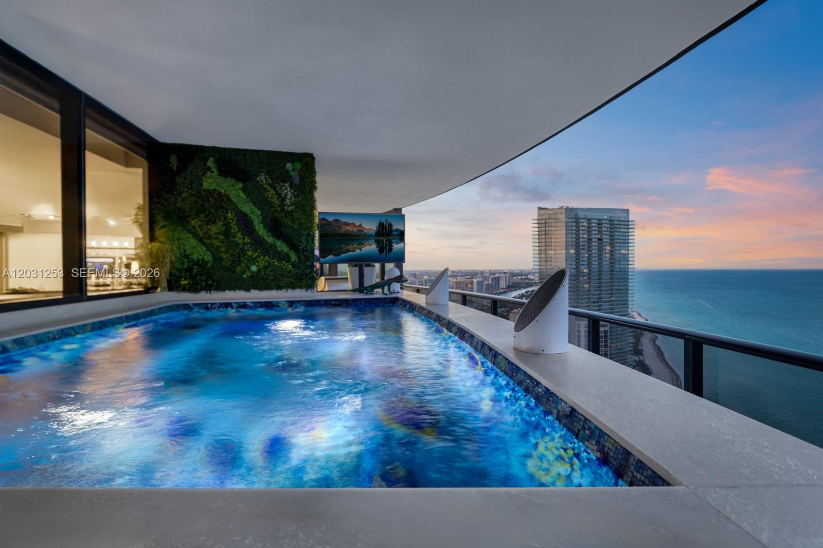 Photo of 18555 Collins Ave #4405, Sunny Isles Beach, Florida, 33160 -