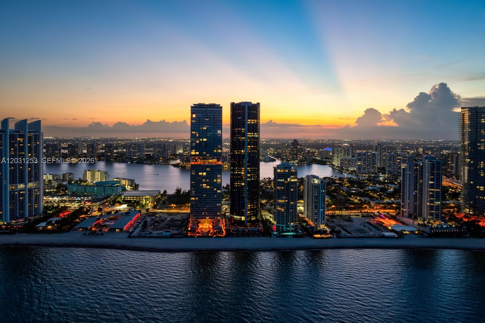 Photo of 18555 Collins Ave #4405, Sunny Isles Beach, Florida, 33160 -