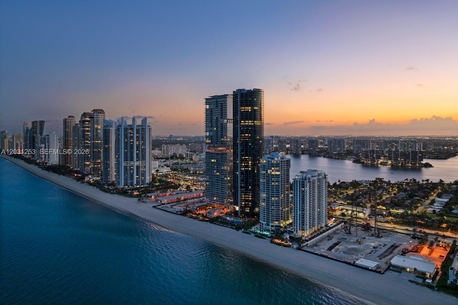 Photo of 18555 Collins Ave #4405, Sunny Isles Beach, Florida, 33160 -