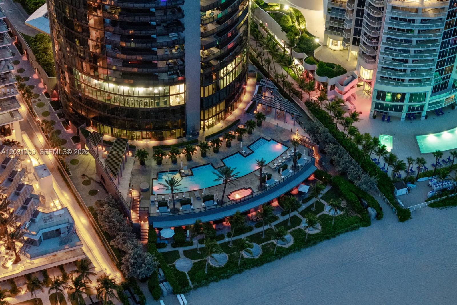 Photo of 18555 Collins Ave #4405, Sunny Isles Beach, Florida, 33160 -