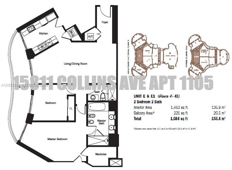 1105 2 / 2 1463 sq. ft. $ 2026-06-04 0 Photo