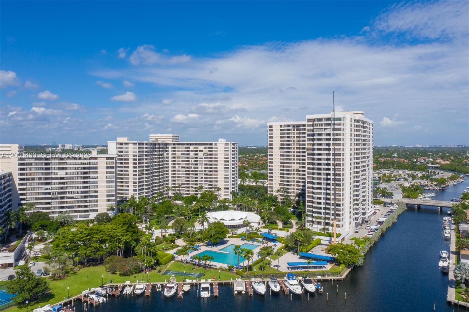 Photo of 600 Three Islands Blvd  #403, Hallandale Beach, Florida, 33009 - 