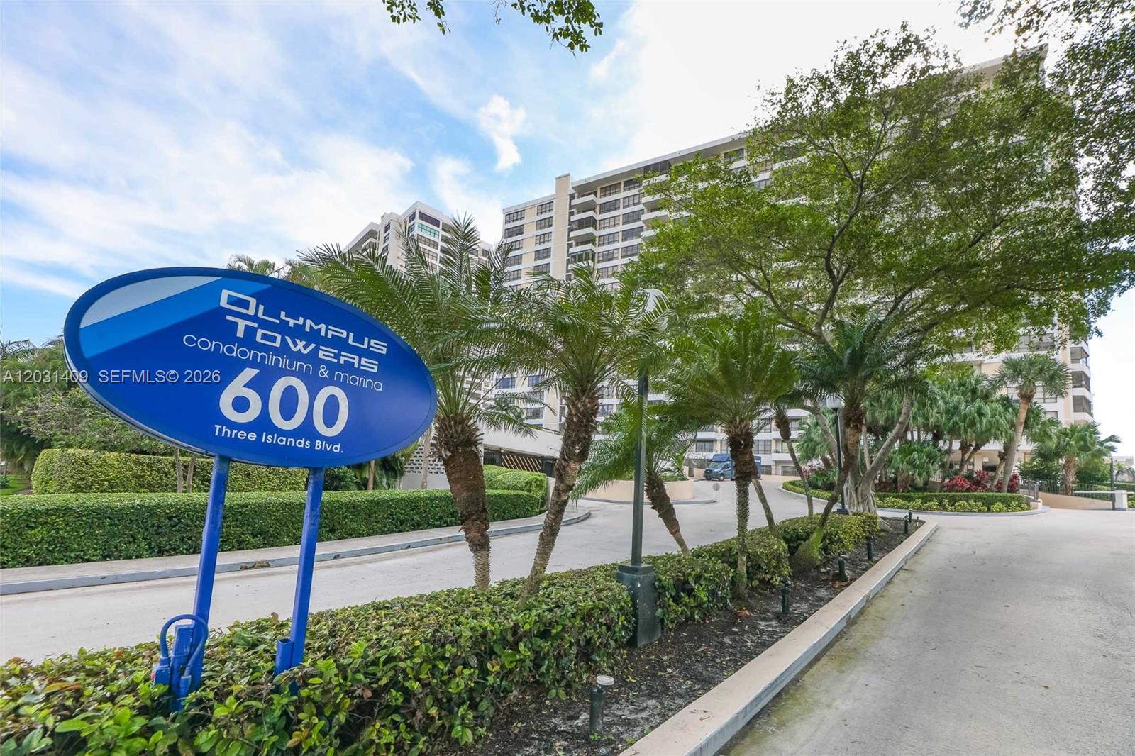 Photo of 600 Three Islands Blvd  #403, Hallandale Beach, Florida, 33009 - 