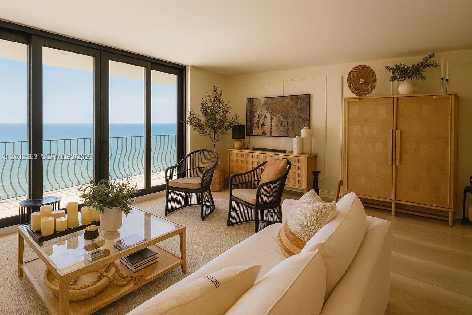 Photo of 8877 Collins Ave  #PH-8, Surfside, Florida, 33154 - 