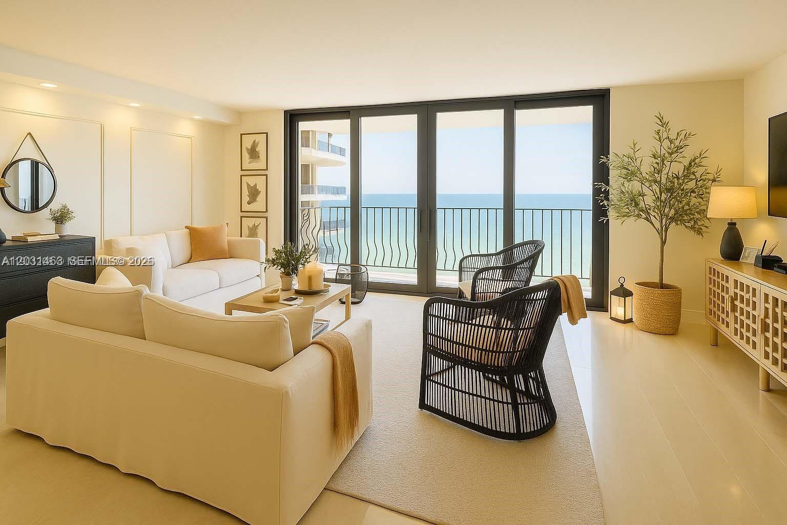 Photo of 8877 Collins Ave  #PH-8, Surfside, Florida, 33154 - 