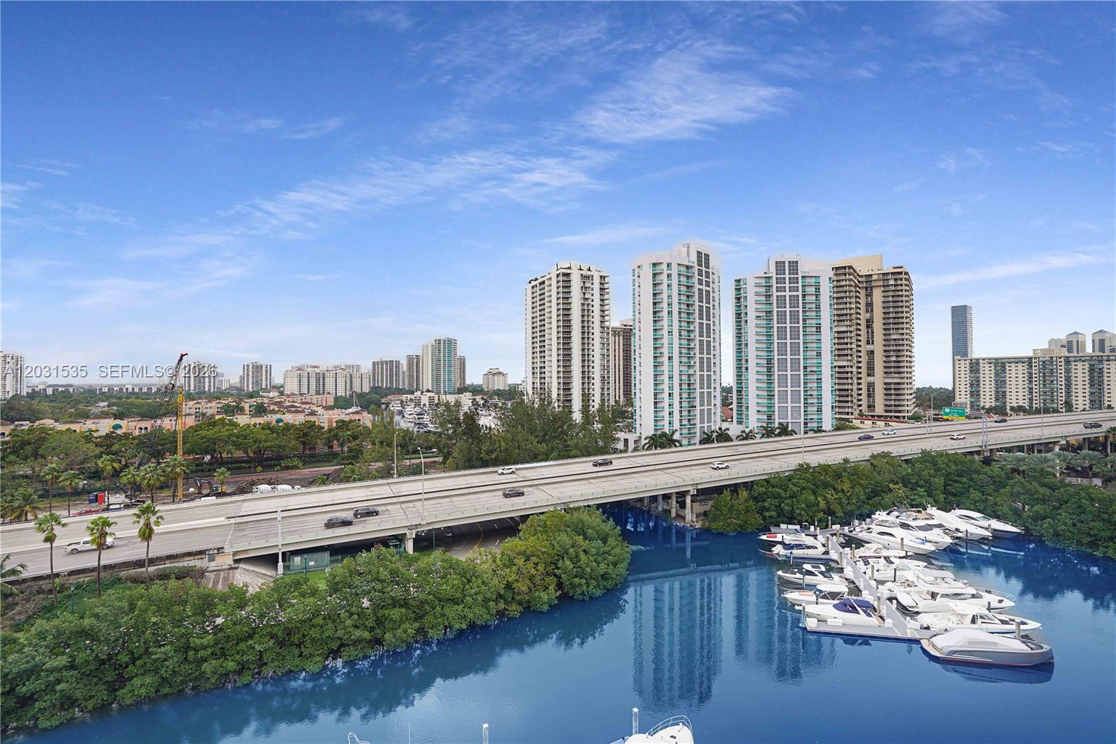 Photo of 3500 Mystic Pointe Dr #1206, Aventura, Florida, 33180 -