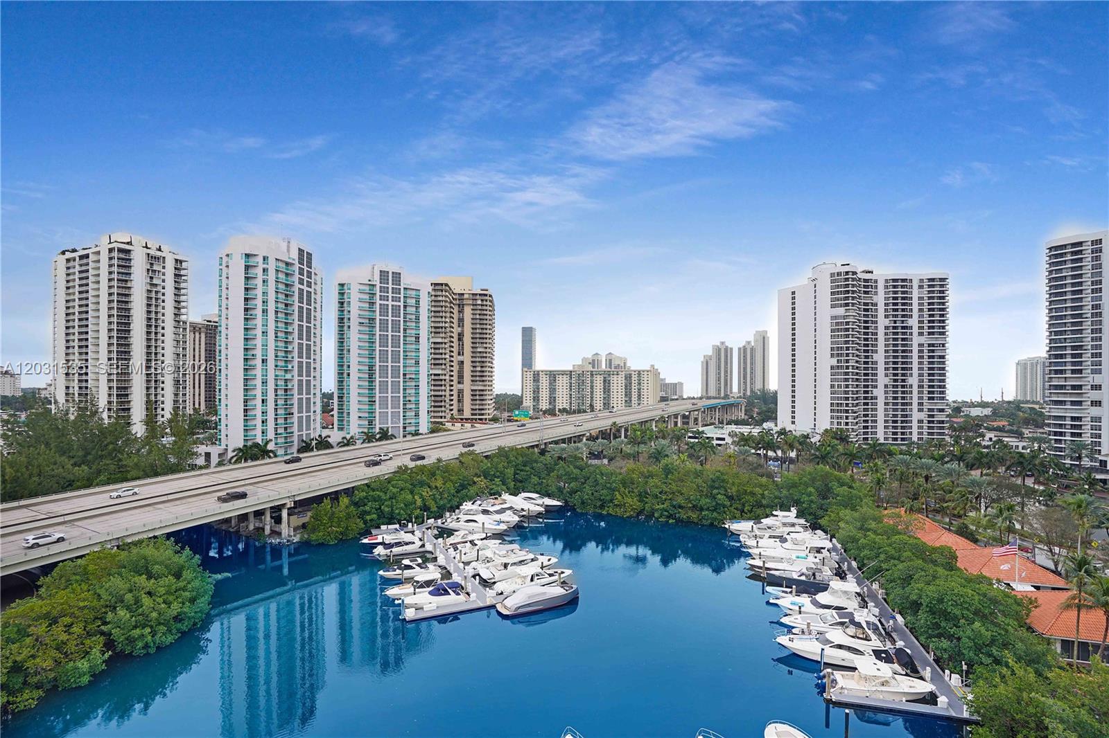 Photo of 3500 Mystic Pointe Dr #1206, Aventura, Florida, 33180 -