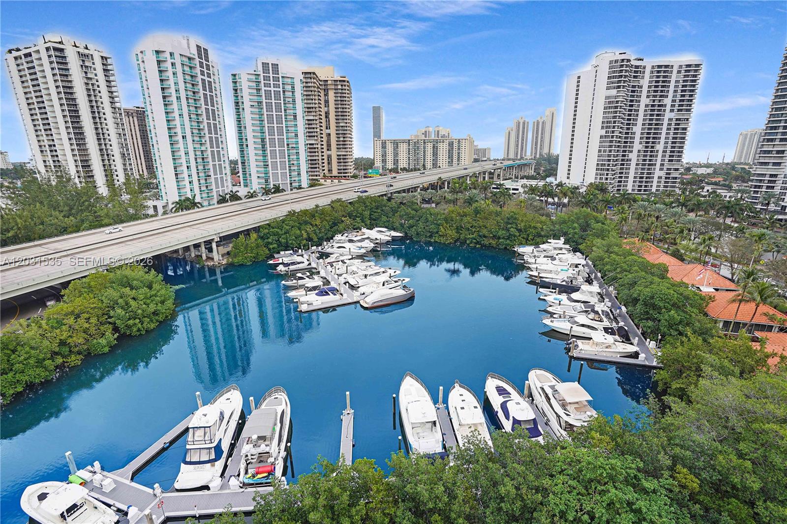 Photo of 3500 Mystic Pointe Dr #1206, Aventura, Florida, 33180 -