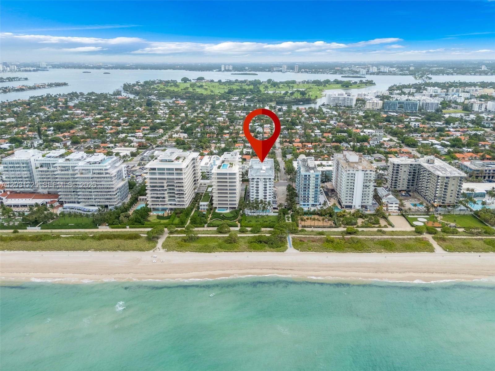 Photo of 9195 Collins Ave  #601, Surfside, Florida, 33154 - 