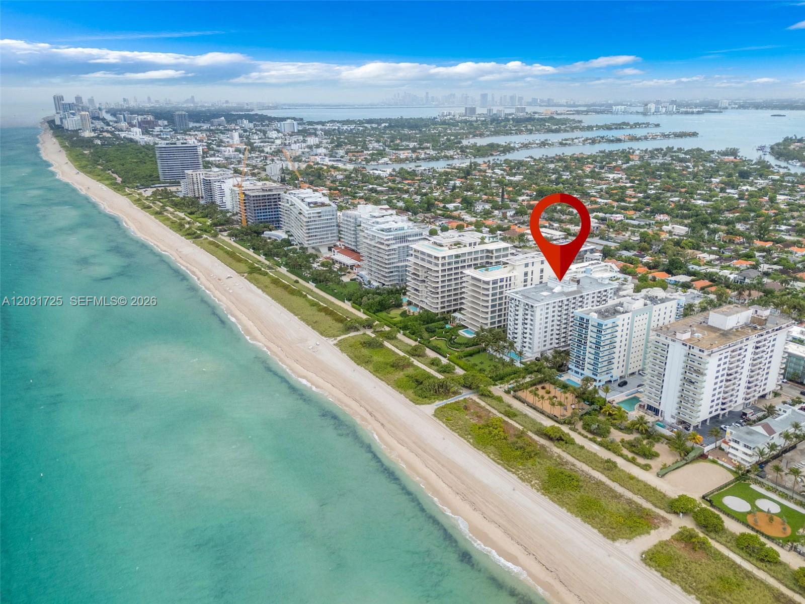 Photo of 9195 Collins Ave  #601, Surfside, Florida, 33154 - 
