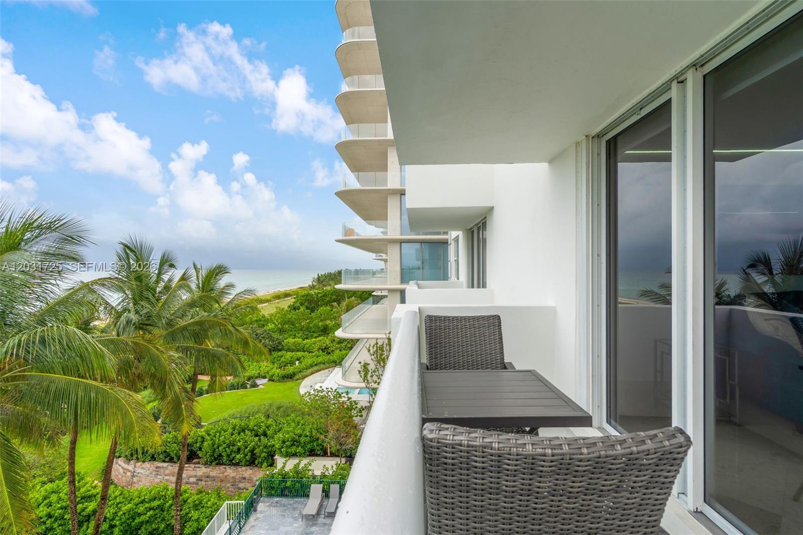 Photo of 9195 Collins Ave  #601, Surfside, Florida, 33154 - 