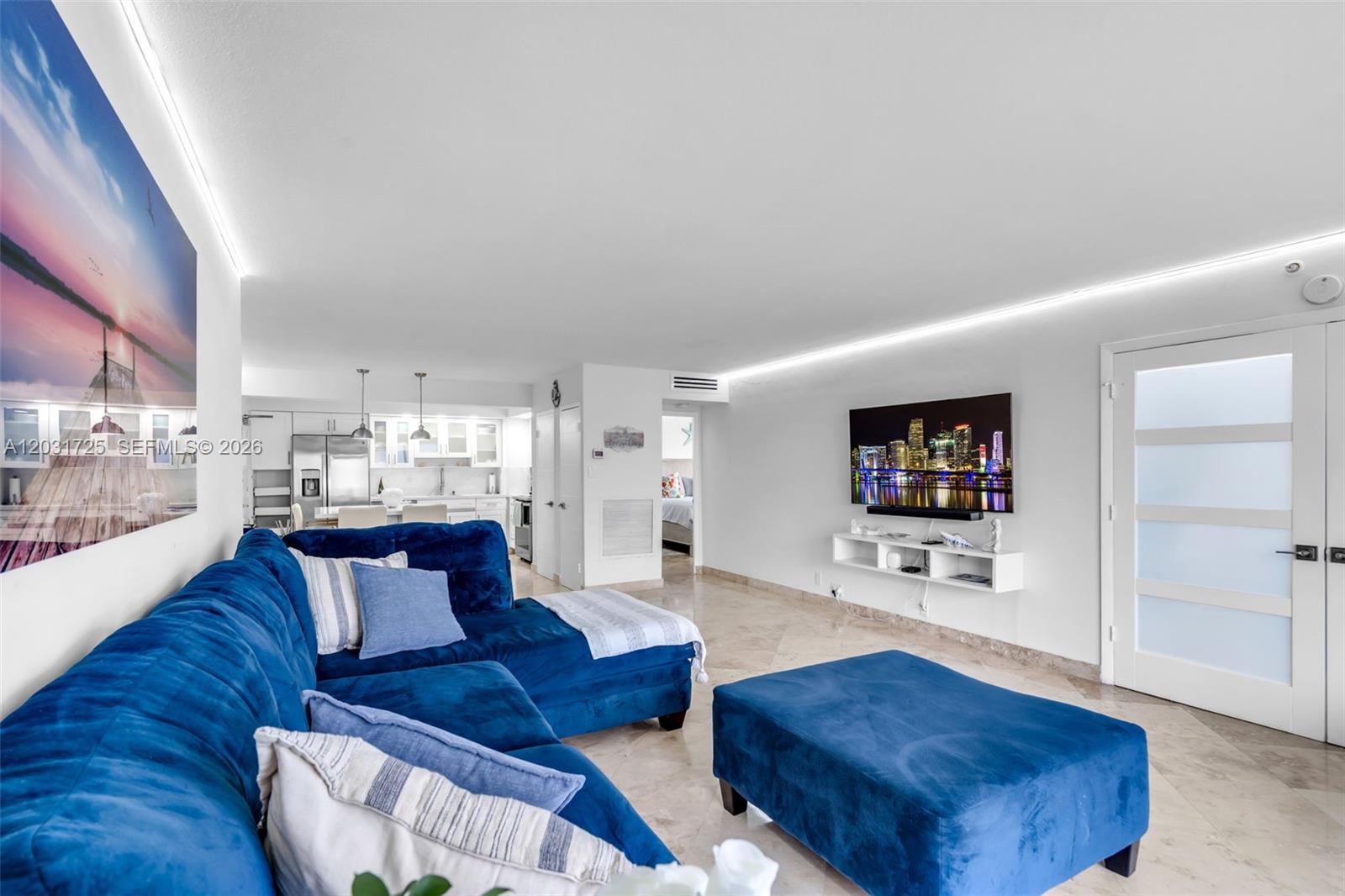 Photo of 9195 Collins Ave  #601, Surfside, Florida, 33154 - 