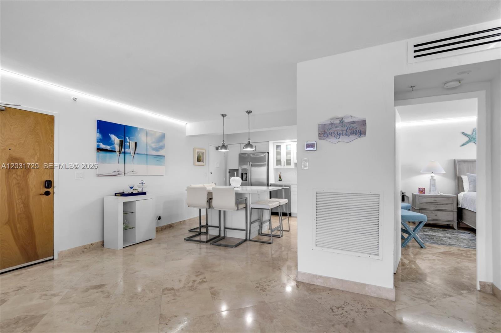Photo of 9195 Collins Ave  #601, Surfside, Florida, 33154 - 