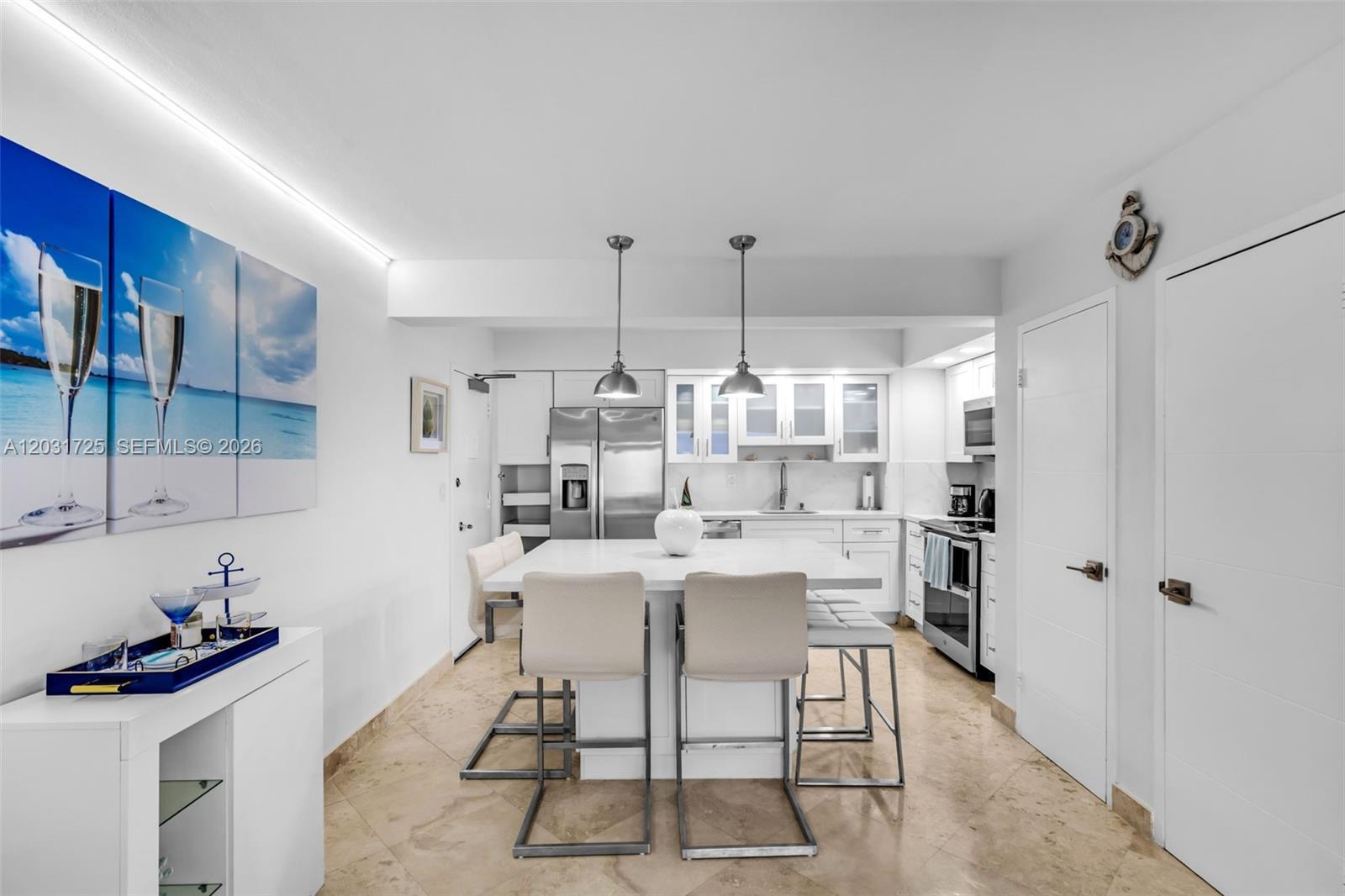 Photo of 9195 Collins Ave  #601, Surfside, Florida, 33154 - 