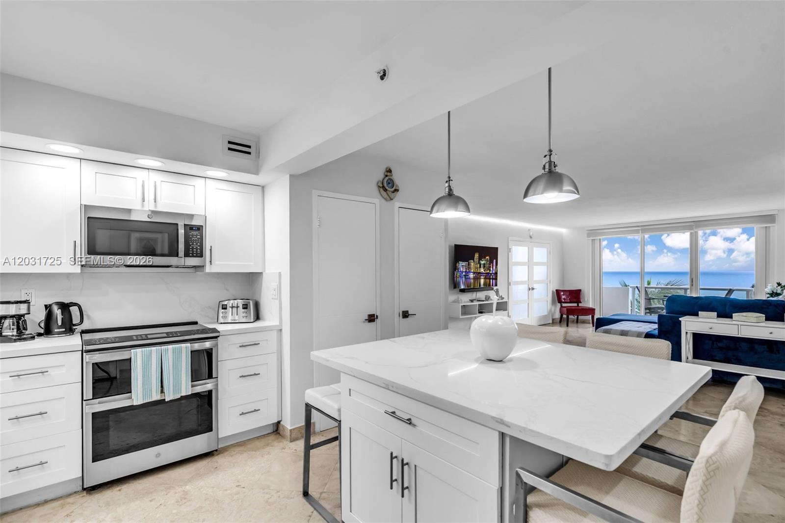 Photo of 9195 Collins Ave  #601, Surfside, Florida, 33154 - 