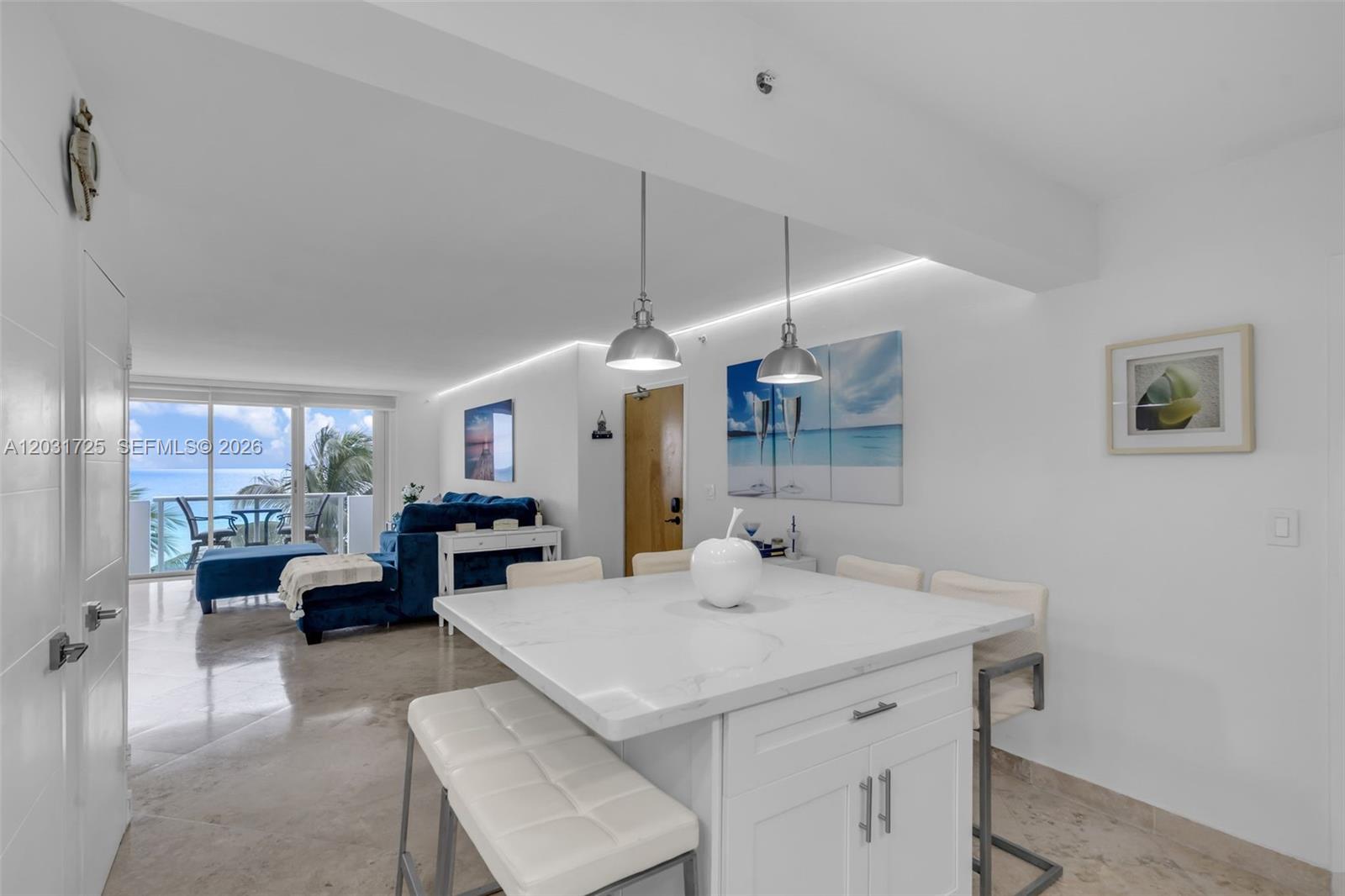 Photo of 9195 Collins Ave  #601, Surfside, Florida, 33154 - 